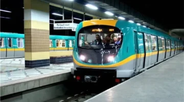 ميزة دفع إلكتروني جديدة في مترو الأنفاق توفر الوقت للمسافرين